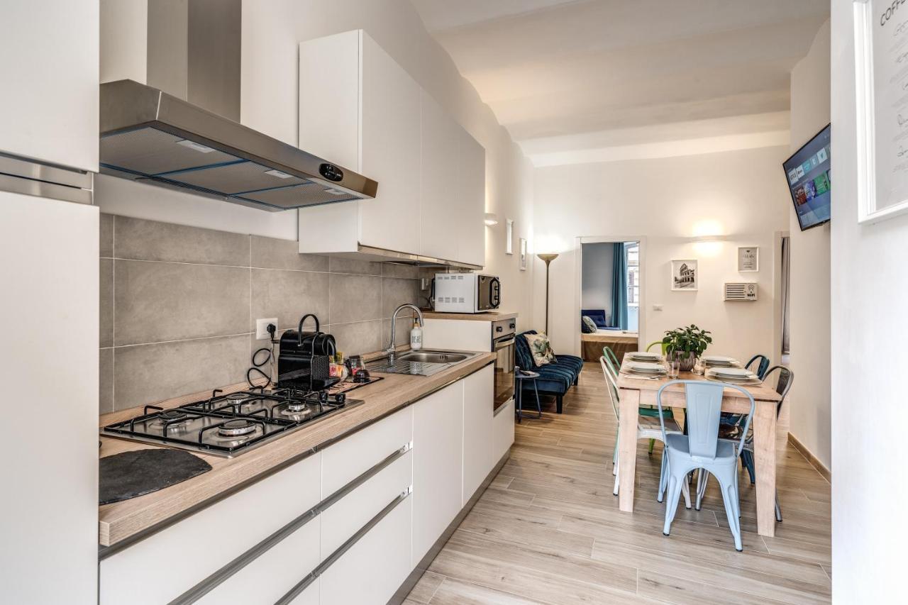 Nala Luxury With Terrace Appartement
