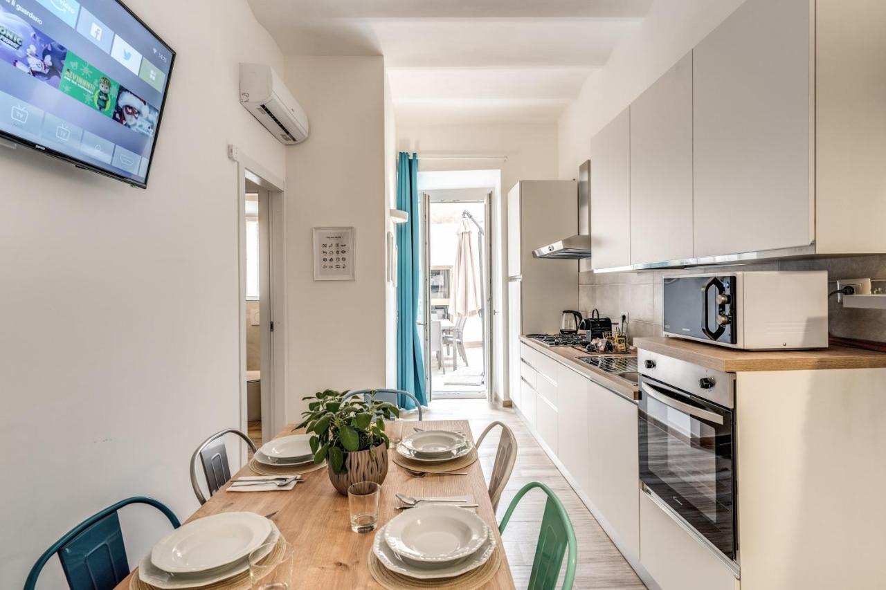 Appartement Nala Luxury With Terrace Rome