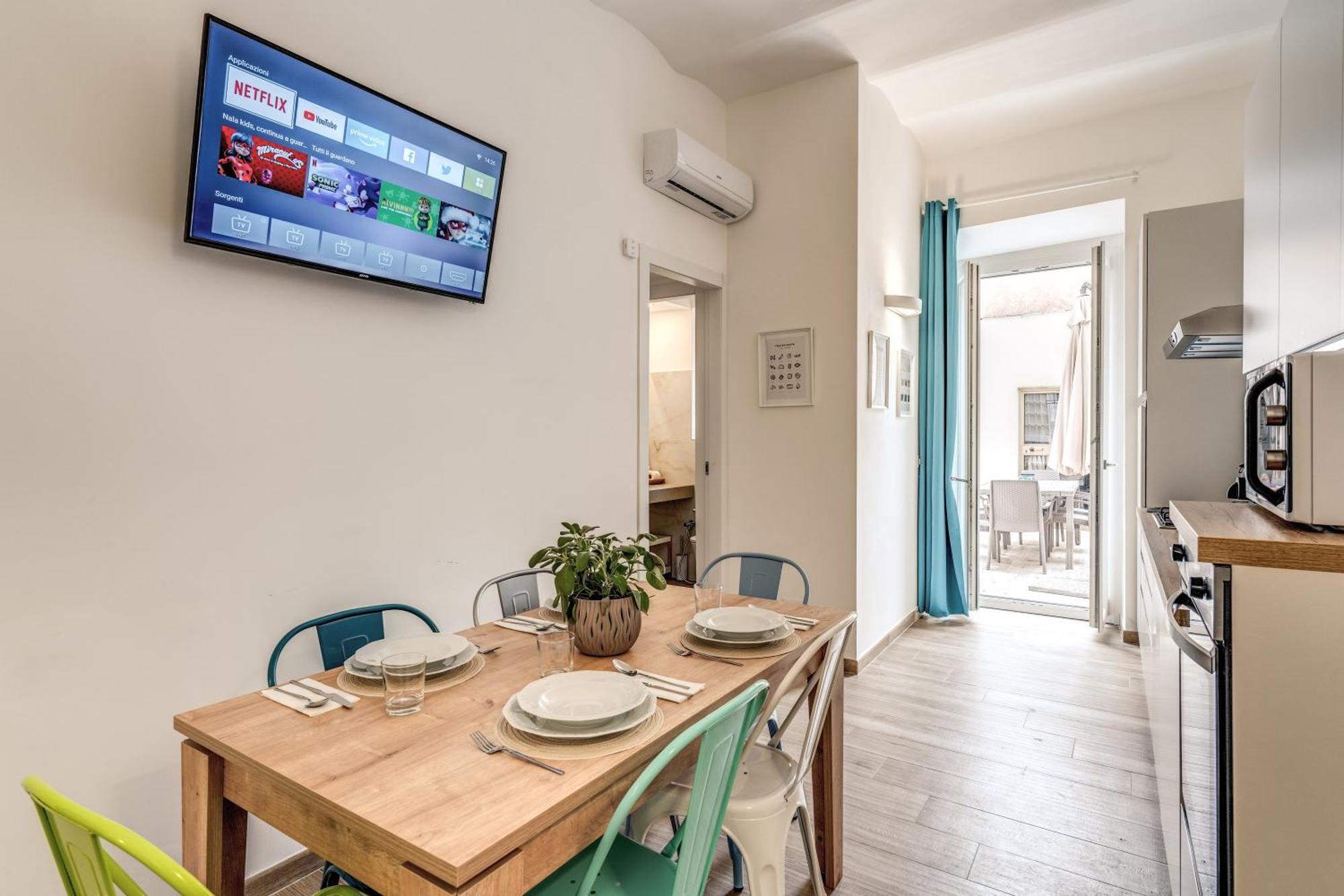 Nala Luxury With Terrace Appartement