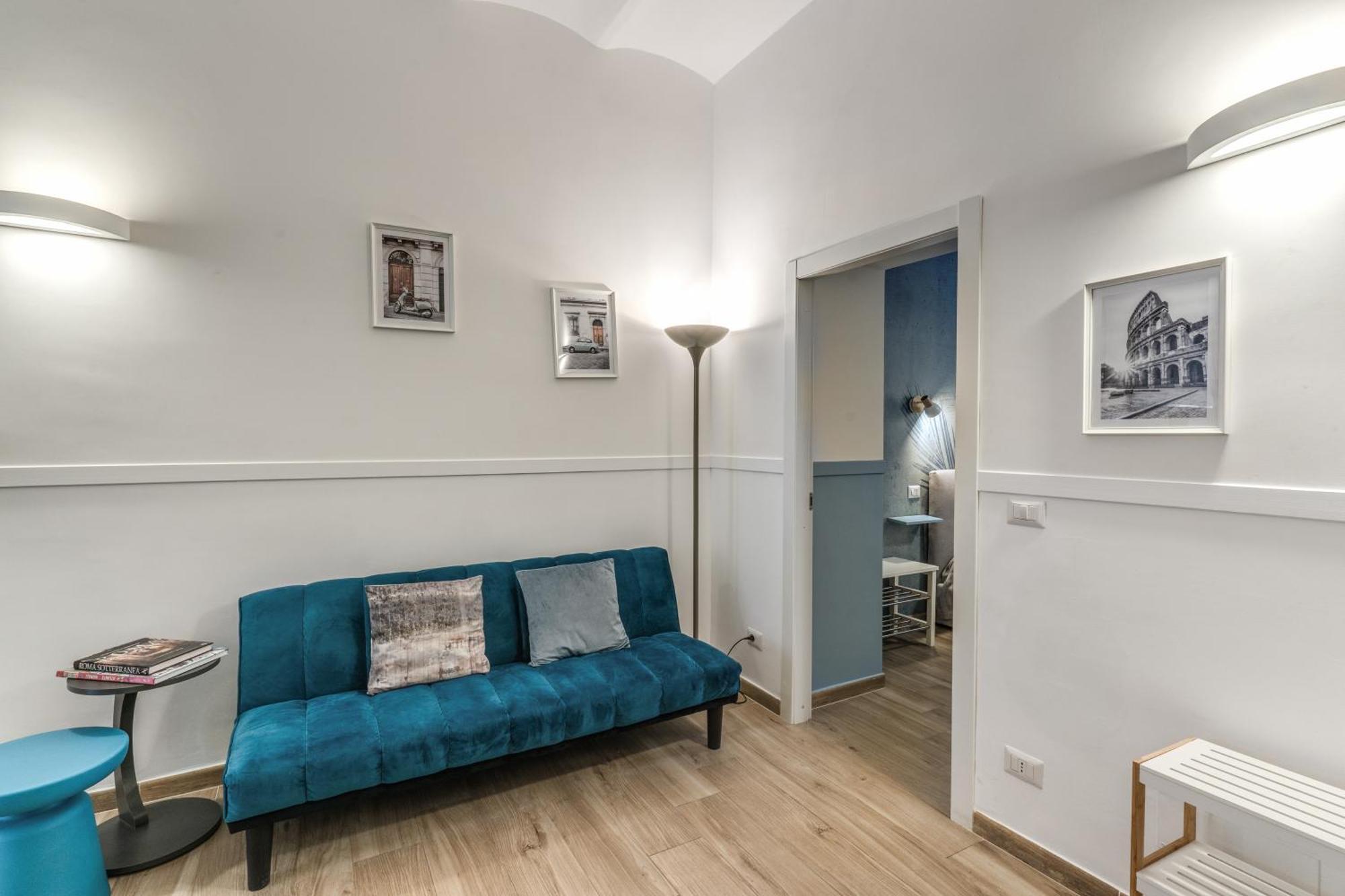 Appartement Nala Luxury With Terrace