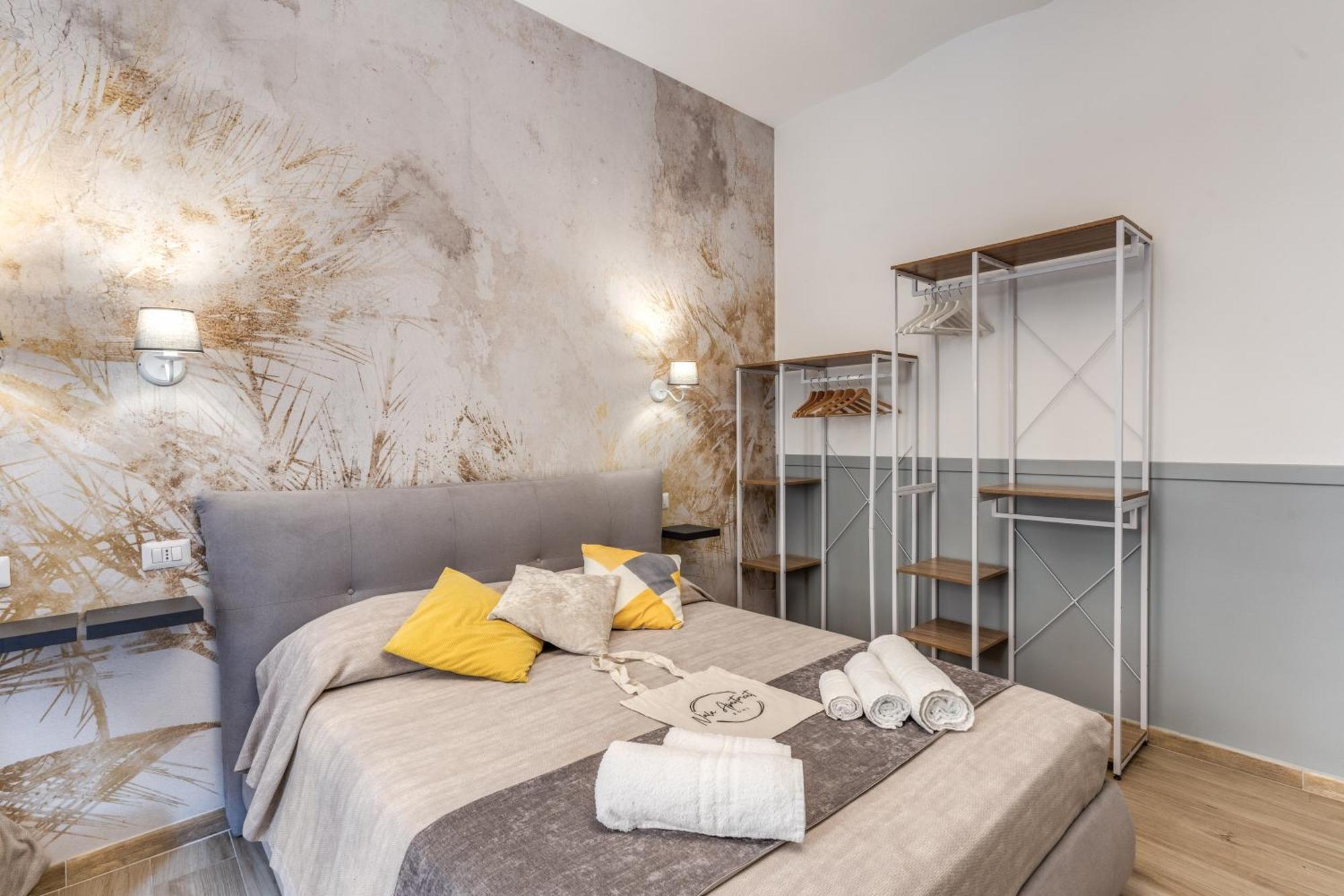 Nala Luxury With Terrace Appartement Rome