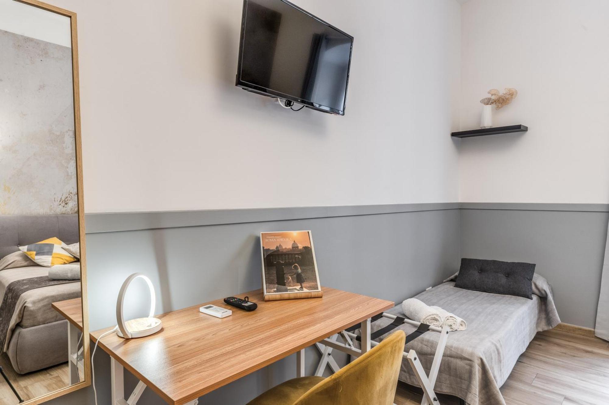 Appartement Nala Luxury With Terrace Rome