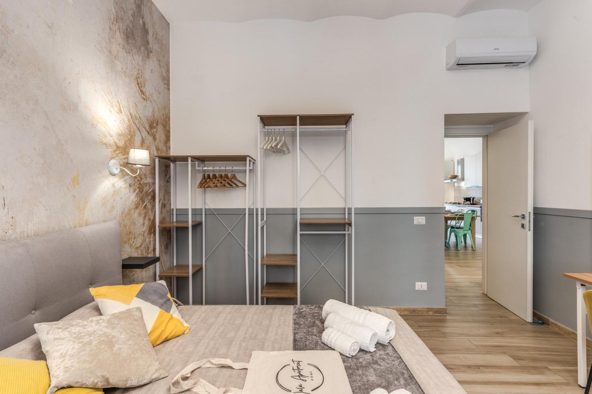 Appartement Nala Luxury With Terrace