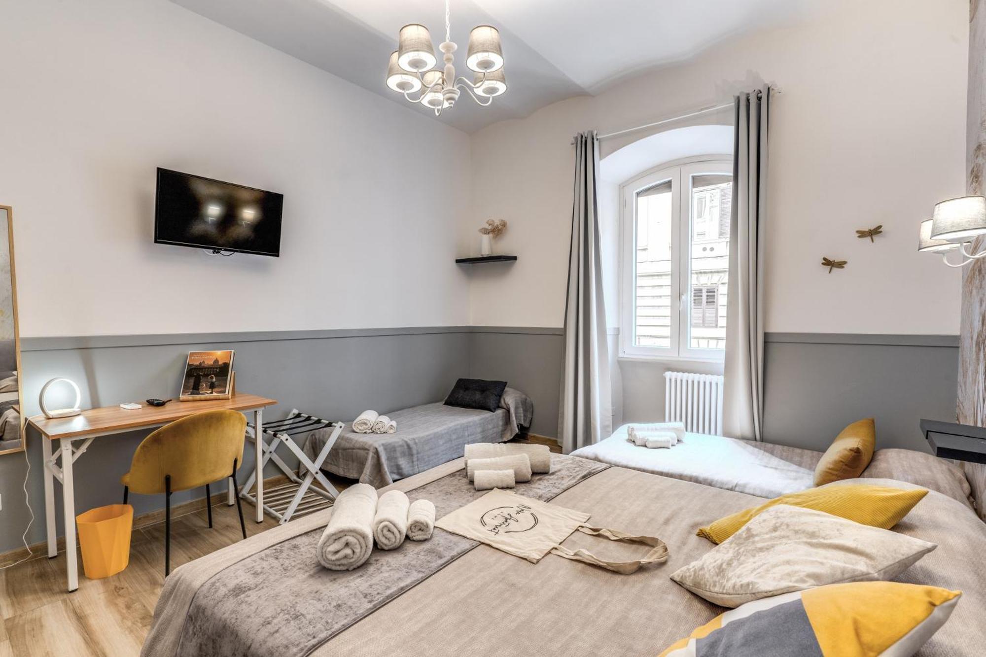 Appartement Nala Luxury With Terrace Rome
