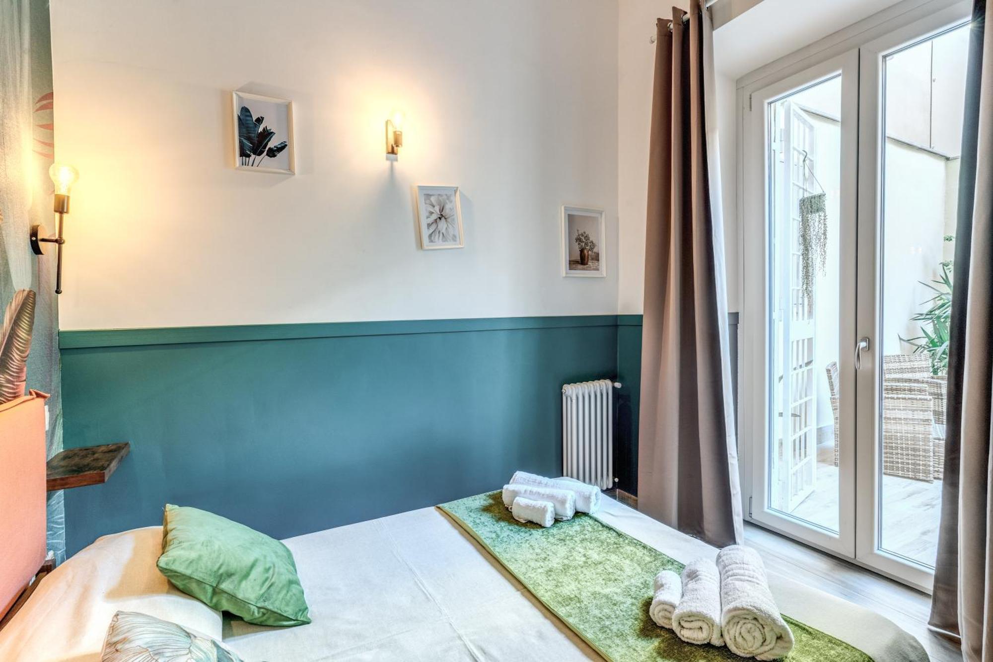 Appartement Nala Luxury With Terrace *