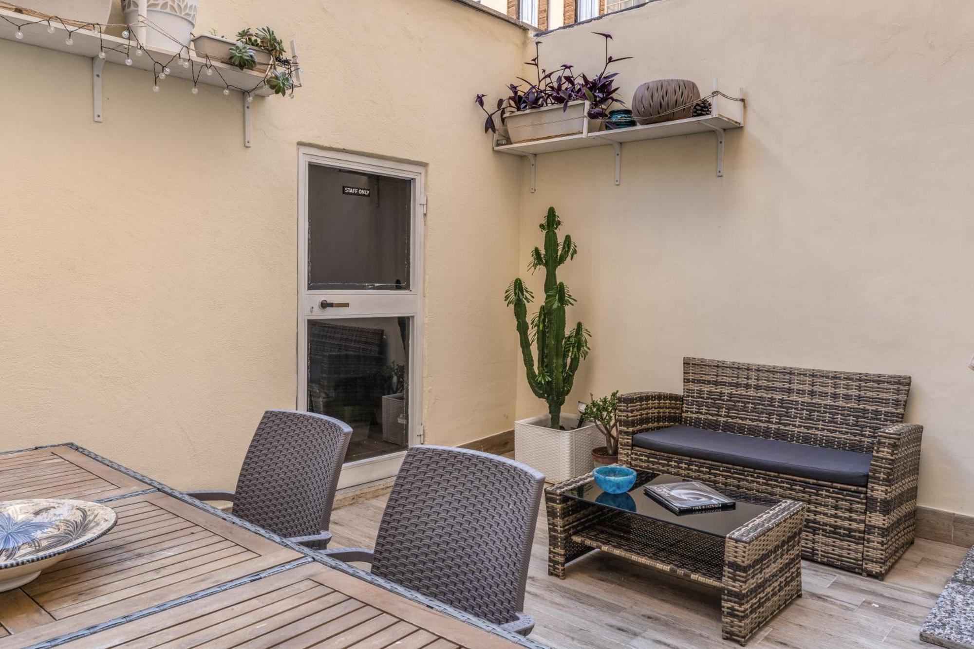 Nala Luxury With Terrace Appartement