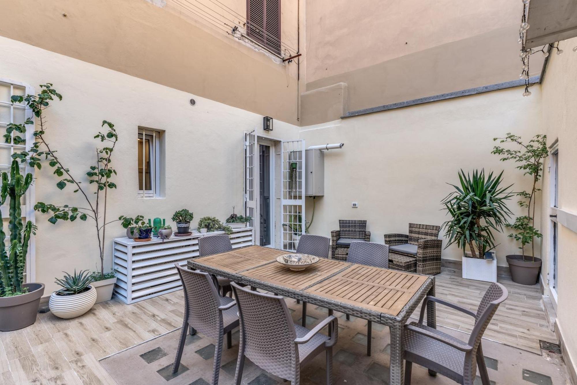 Appartement Nala Luxury With Terrace Rome
