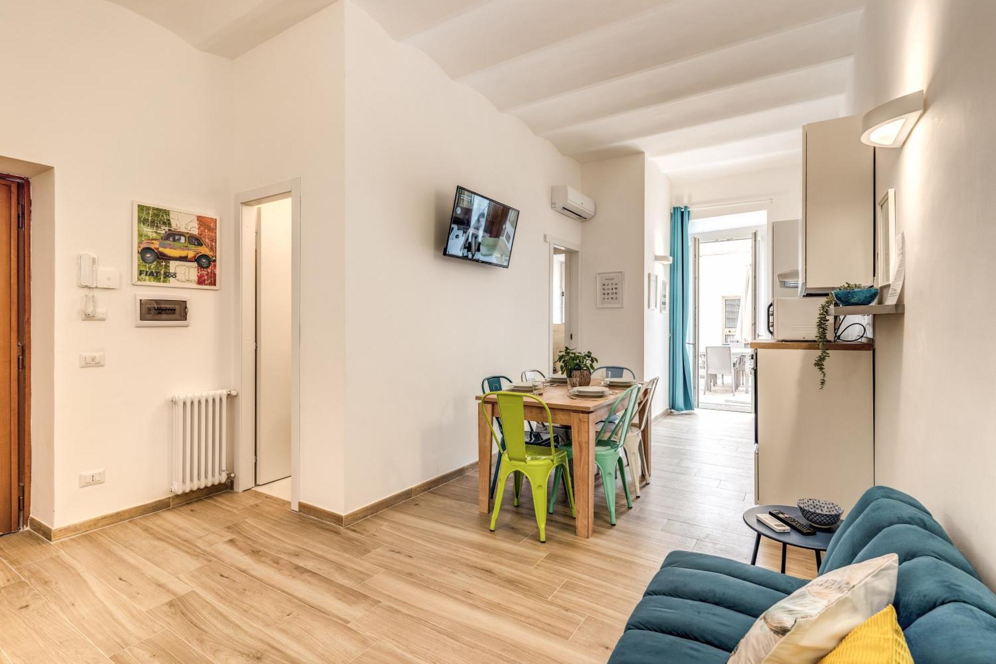 Appartement Nala Luxury With Terrace Rome