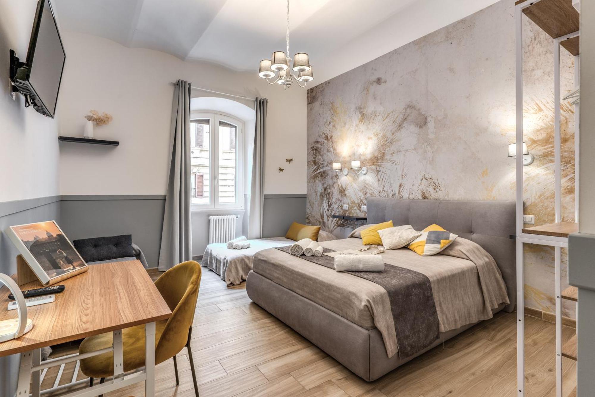 Nala Luxury With Terrace Appartement *