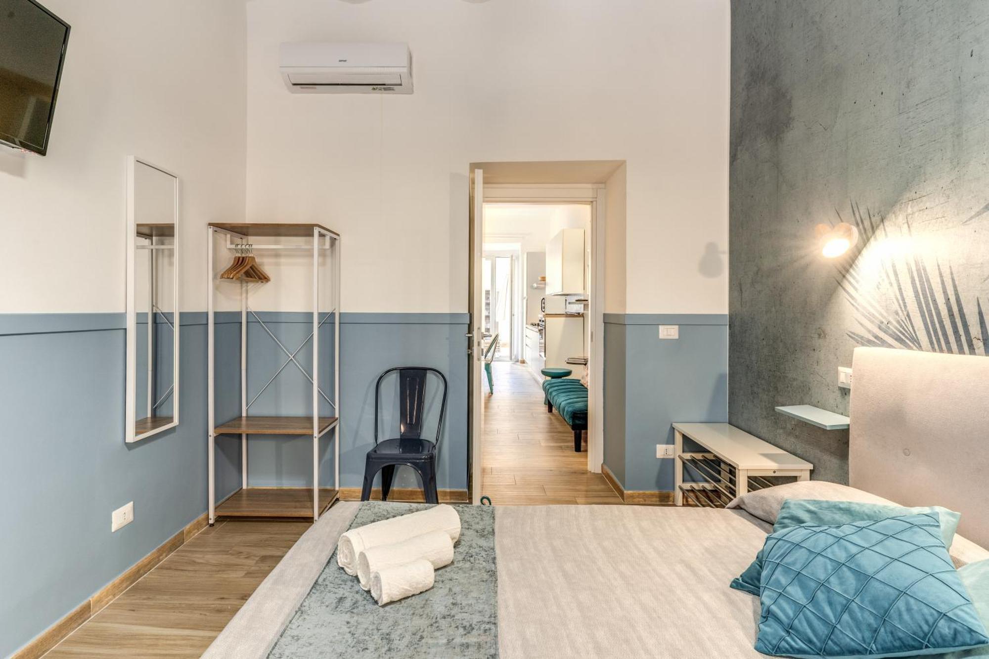 Nala Luxury With Terrace Appartement