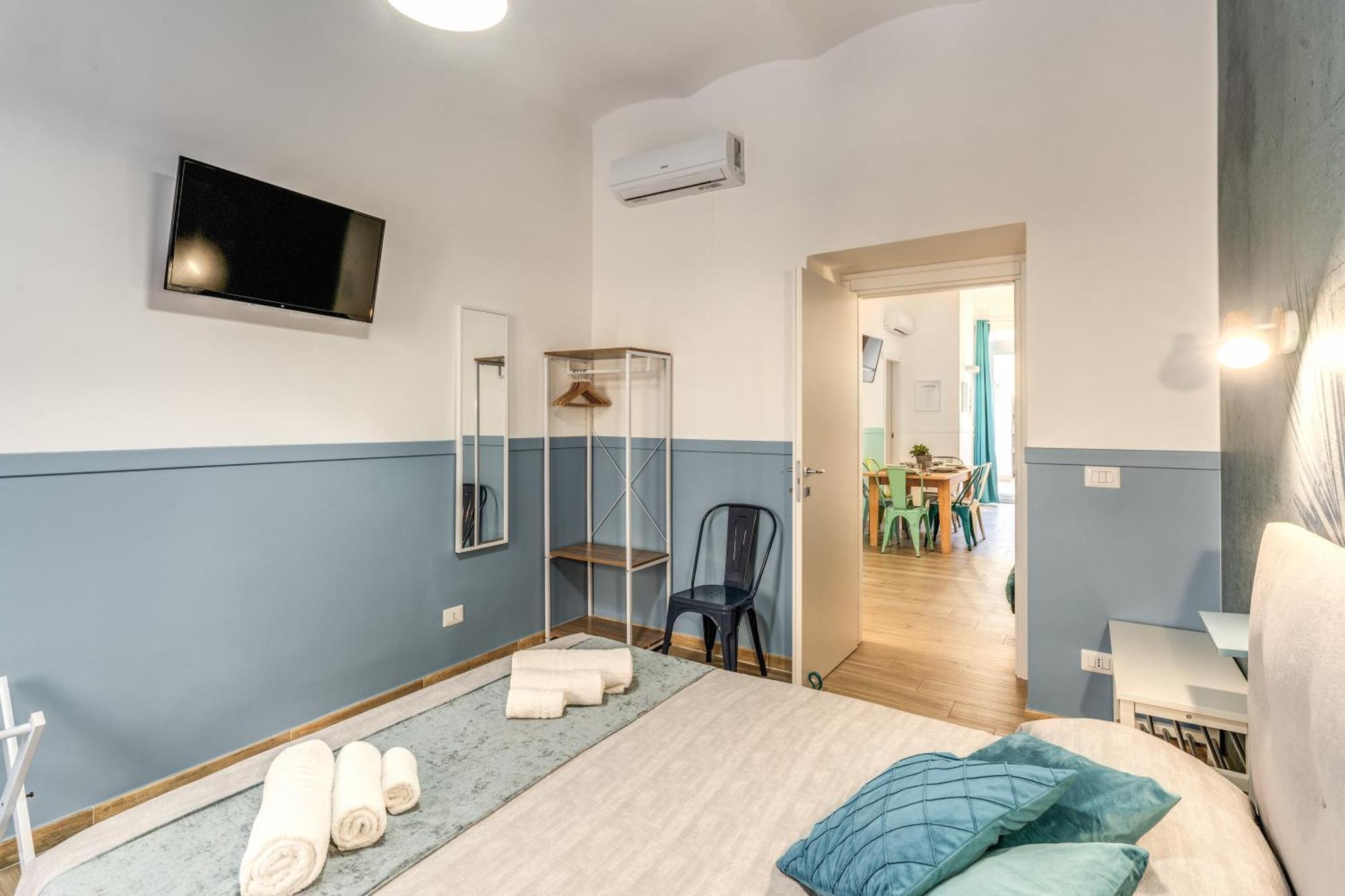 Appartement Nala Luxury With Terrace